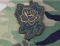 Expand Rose Tattoo PVC Morale Patch