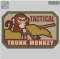 Expand Tactical Trunk Monkey Morale Patch