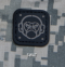 Monkey Stencil PVC 1inch Morale Patch