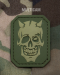 MSM MM Devil Skull Morale Patch