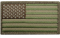 MultiCam U.S. Flag Patch - Forward