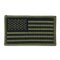 Condor USA American Flag Morale Military Hook & Loop Patch