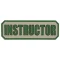 Maxpedition INSTRUCTOR MORALE PATCH