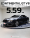 Bentley Continental GTC