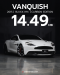 ASTON MARTIN VANQUISH