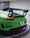 PORSCHE 911 GT3 RS