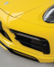 PORSCHE 911 TARGA 4S