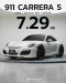 PORSCHE CARRERA S 991.2
