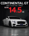 CONTINENTAL GT