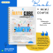 MATH CORE คณิตพิชิตสอบเข้า ม.1 + คอร์สติวสรุปบทยากพร้อมสู่สนามสอบ - [พรีออเดอร์จัดส่ง 15 พ.ย.]
