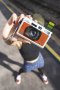 กล้อง LomoApparat 21 มม. Wide-angle รุ่น Neubau - Lomography