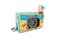 กล้อง LomoApparat 21 มม. Wide-angle รุ่น Fluffy Omelet - Lomography