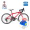 PACO Pro Racing 20 -  20" Junior road bike - RED