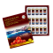 ยาสปอร์เห็ดหลินจือ ตรานกเป็ดน้ำ ชนิดชง 15 ขวด (1 กล่อง)