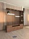 Modern Minimal TV Partition Cabinet