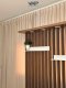 Modern Minimal TV Partition Cabinet
