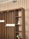 Modern Minimal TV Partition Cabinet