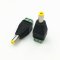 DC-male หัวแจ็คไฟ DC สำหรับต่อกล้อง (9 ตัว DC plug)