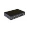  HV-H0808PoE Hub 8ch/8ch PoE