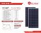 HS-320P Solar Cell Panels 320W Poly Cystaline