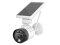 HW-55B20SB กล้องโซล่าเซลล์ไฮวิว (กล้องพลังงานแสงอาทิตย์) ความคมชัด 2 ล้านพิกเซล Hiview Wifi solar camera 2 MP