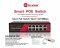 HG-SW10 2P8 Smart PoE Switch 10port 10/100Mbps