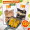 Frozen catfish Slice (Sun-dired) 1Kg.(500g/P)