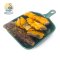 Frozen catfish Slice (Sun-dired) 1Kg.(500g/P)