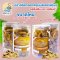 Crispy GouramiFish 100g-Original flavor by screw cap Package