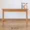 โต๊ะทำงานไม้สักแท้ AT108