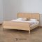 Lisa Bed เตียงไม้สักผสมหวาย BE073