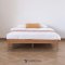 Mochi Bed เตียงไม้สักสไตล์ญี่ปุ่น BE107