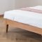 Mochi Bed เตียงไม้สักสไตล์ญี่ปุ่น BE107