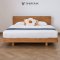 เตียงนอนไม้สัก BE324