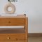 ตู้ข้างเตียงไม้สักสไตล์mid-century CB062