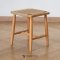Mitt stool เก้าอี้สตูลไม้สักถักเชือก CH230