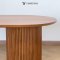 Mellow โต๊ะอาหารไม้สัก DS111 Scandinavian Luxury