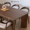 ชุดโต๊ะอาหารไม้สัก DS270