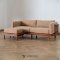 COOPER Sofa ชุดโซฟาไม้สัก SO002