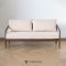 SABI Sofa ชุดโซฟาไม้สัก 2 ที่นั่ง SO005