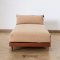 STACK Sofa โซฟาไม้สัก L-Shape 2 ที่นั่ง SO006
