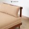 STACK Sofa โซฟาไม้สัก L-Shape 2 ที่นั่ง SO006