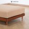 STACK Sofa โซฟาไม้สัก L-Shape 2 ที่นั่ง SO006