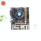 ชุดซีพียูพร้อมเมนบอร์ด CPU : INTEL CORE I5-4460 3.2 GHz + MB : ASUS H81M-D P16152