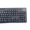 ชุดคีย์บอร์ดและเมาส์ไร้สาย LOGITECH MK295 WIRELESS SILENT P15217