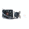 ชุดซีพียูเมนบอร์ดพร้อมชุดน้ำ CPU: INTEL I7-6700+MB: MSI H170 GAMING M3+LC: DEEPCOOL MAELSTROM 120T P16490
