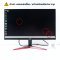 จอ (MONITOR) ACER KG251QFBMIDPX 24.5 INCH TN FHD 144Hz P16166