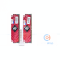 RAM (แรม) ADATA SPECTRIX D41 RGB DDR4 16GB (8X2) 3200Hz RED P16545