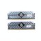 RAM (แรม) ADATA SPECTRIX D41 RGB DDR4 16GB (8X2) 3200MHz (BLACK) P15977