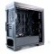 CASE (เคสเปล่า) AEROCOOL 800 (BLACK) P13973